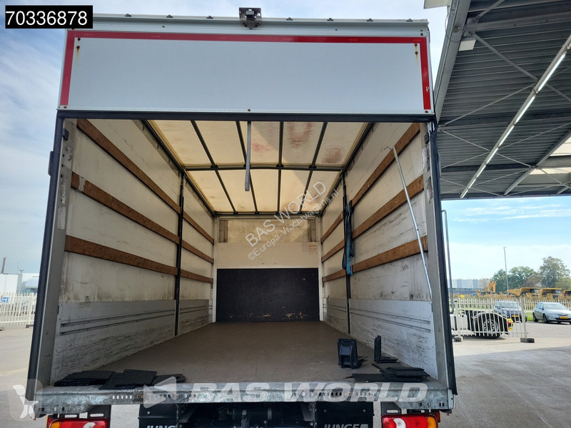 Lastbil Iveco 140E280 4X2 14t Automatic...