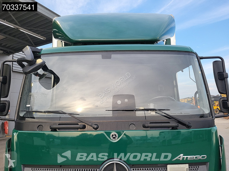 Lastbil Mercedes 1324 4X2 13t 6-Cylinder Engine...