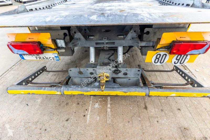 MAN 12.250+OMARZ 4T+PANIER AR 3.5T truck