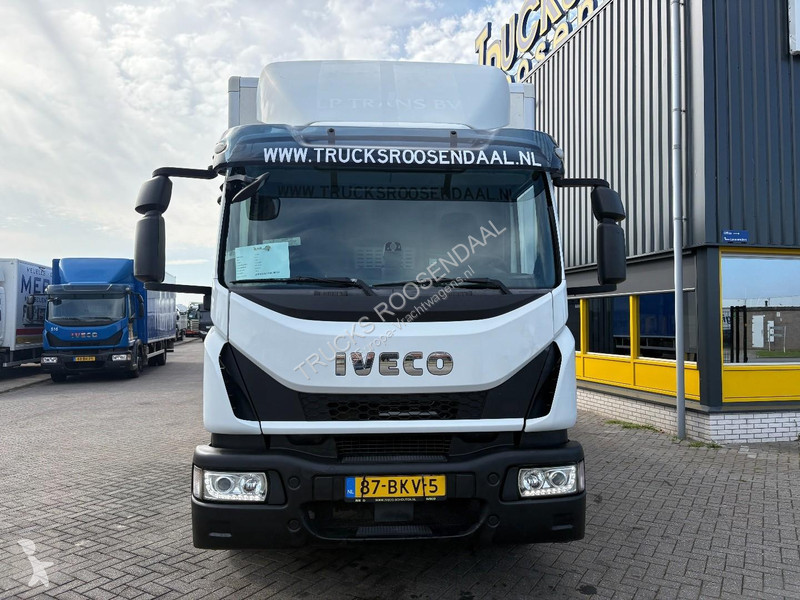 Lastbil Iveco 120E21 + LOADLIFT 2200 KG + 12 T...