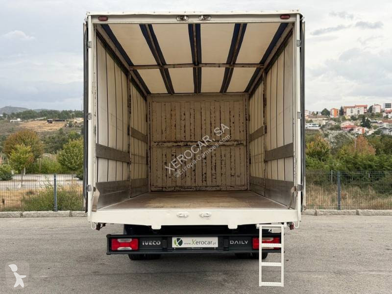 Iveco 72.170 truck