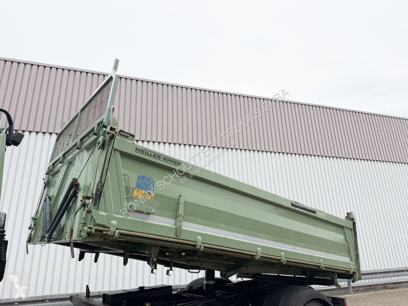 MAN TGM 18.320 4x2 BL TGM 18.320 4x2 BL, Navi,...