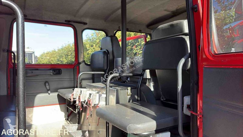 Lastbil Renault M210
