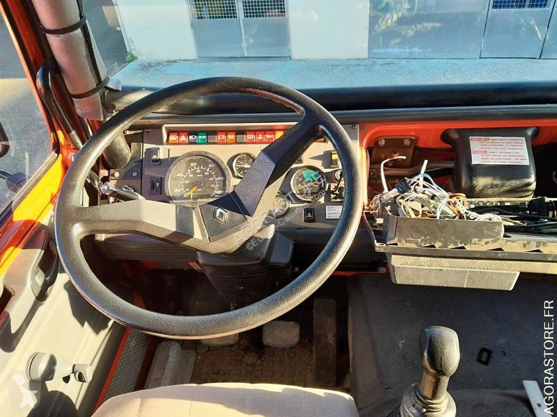 Ciężarówka Renault M210