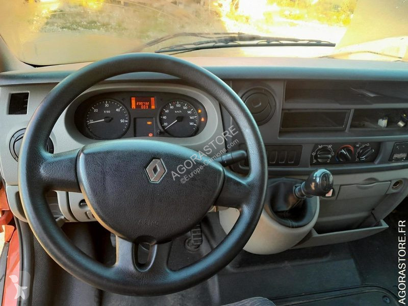 Ciężarówka Renault MASTER