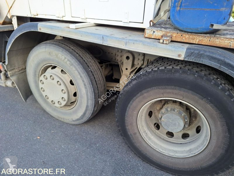 Lastbil Renault PREMIUM