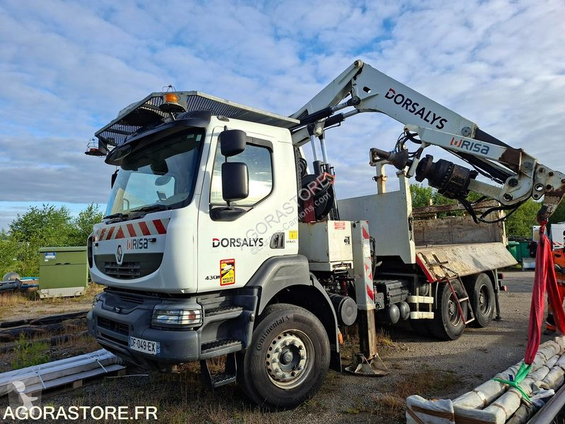 Ciężarówka Renault KERAX