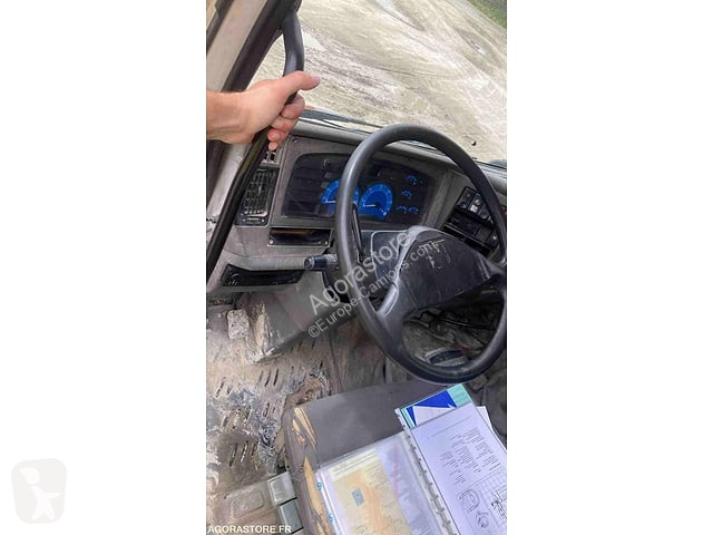 Lastbil