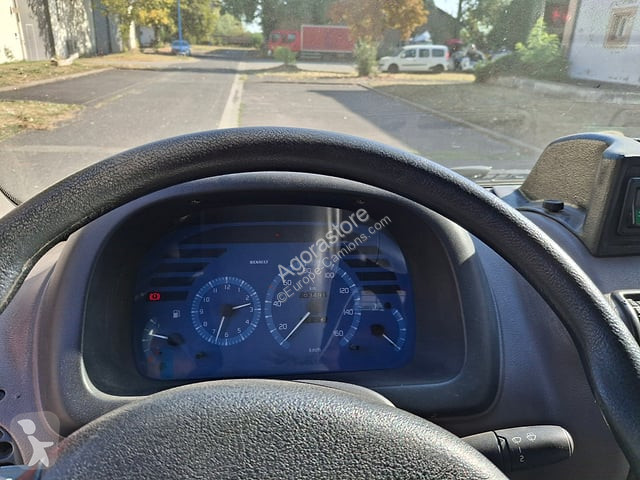 Ciężarówka Renault RENAULT MASTER DIESEL L2H2 -...