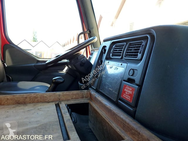 Vrachtwagen