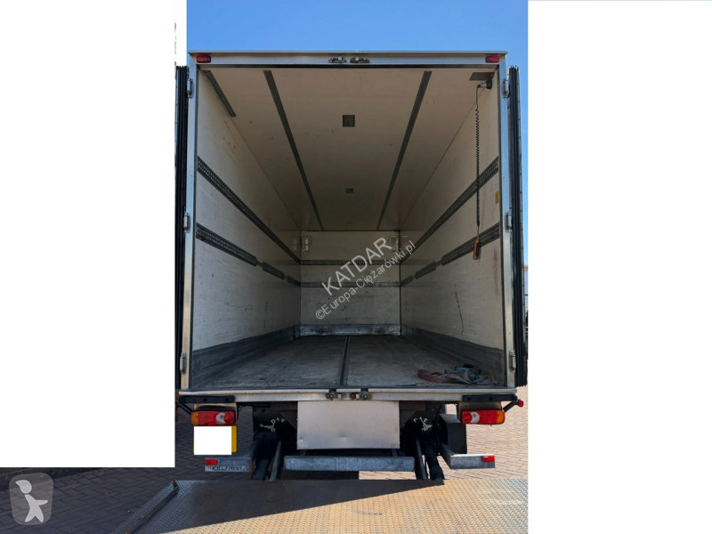 Ciężarówka DAF 55250 Euro 5 kontener 20 palet...