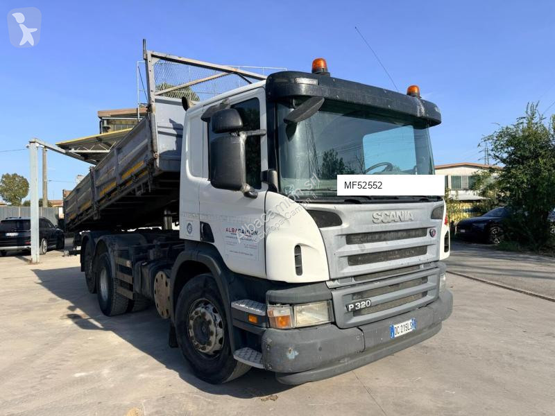 Camión Scania P320