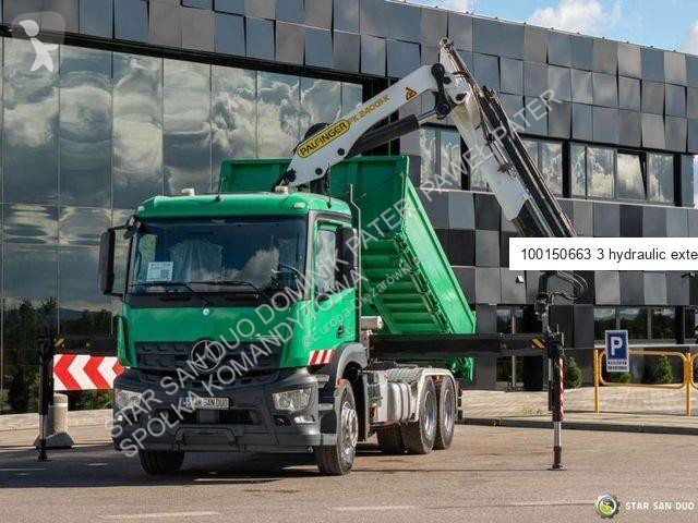 Mercedes PK 24001-K truck