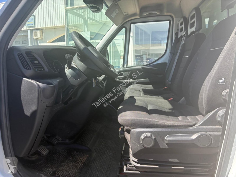 Furgoneta Iveco  35S16H