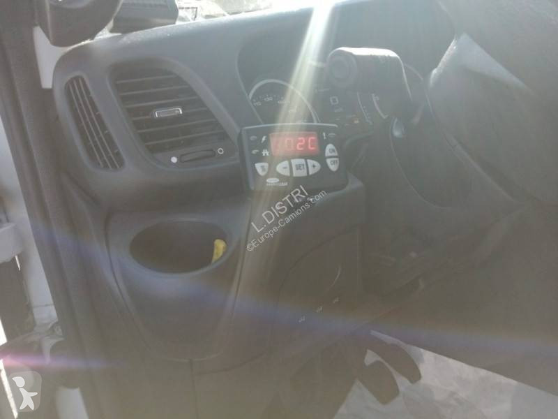 Ciężarówka Iveco