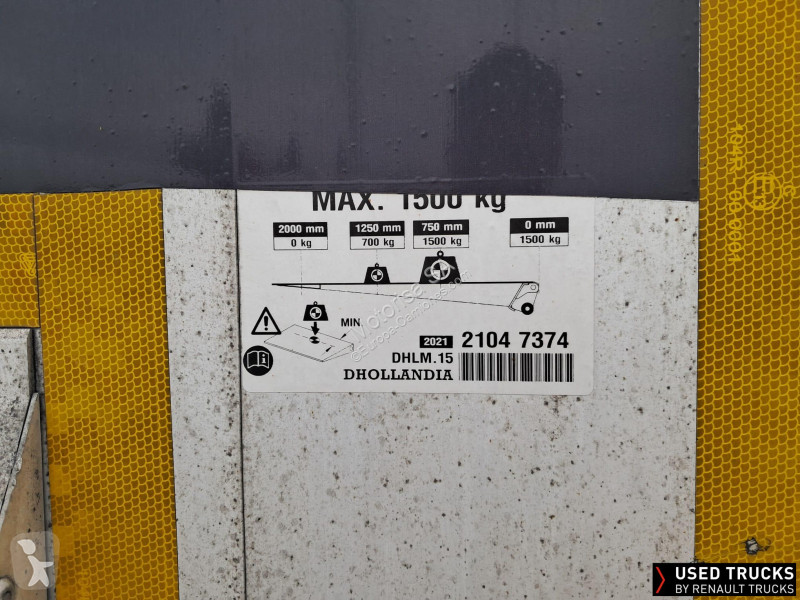 Camión Renault