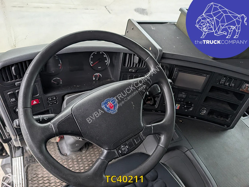 Camión Scania 230