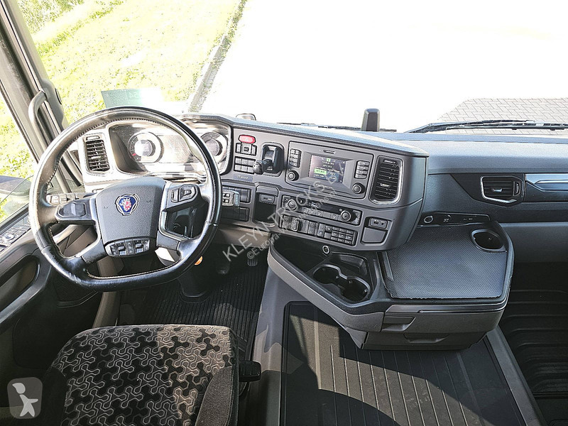 Camión Scania 450 6x2*4