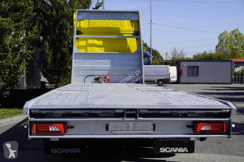 Camión Scania 650