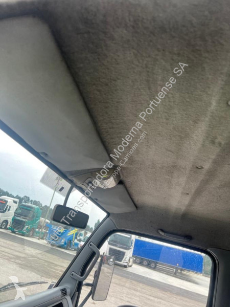 Camión Mitsubishi Fuso 7C15