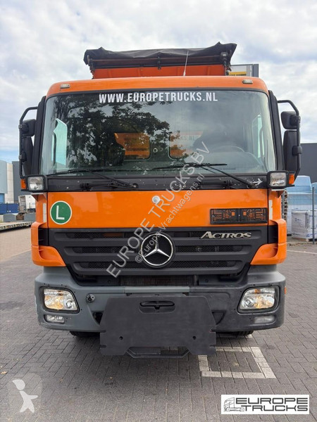 Camião Mercedes 2641 Full Steel - Manual -...
