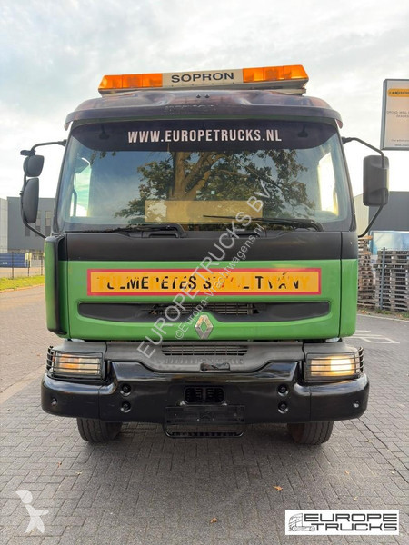 Camión Renault 385 Full Steel - Manual - Airco...