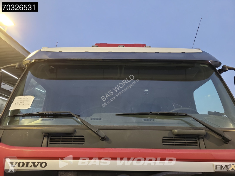 Camião Volvo 420  8X4 26m3 Tipper Big-Axle Euro 5