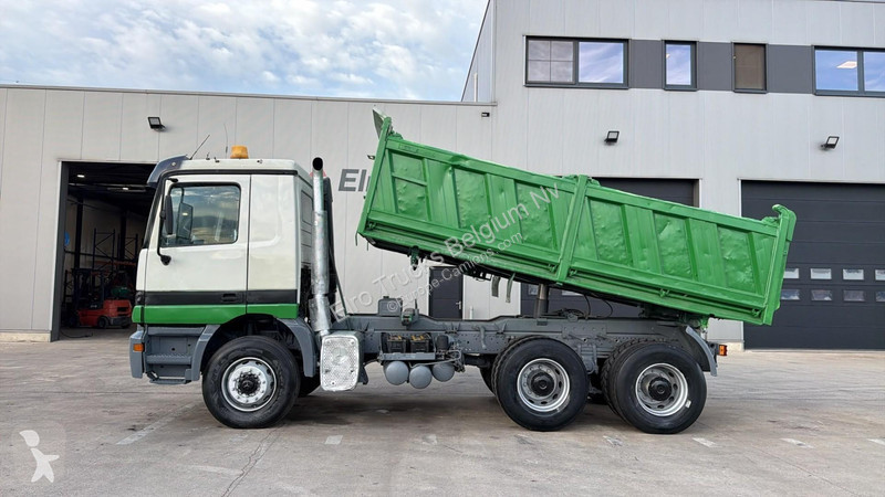 Camião Mercedes ACTROS 2640 (EPS / 3 PEDALES /...