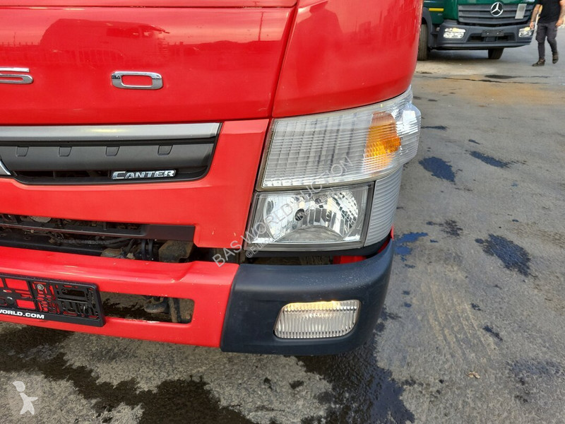 Camión Mitsubishi Fuso 7C18