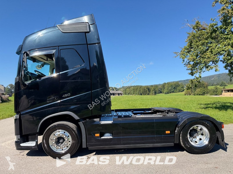 Vrachtwagen Volvo fh 460