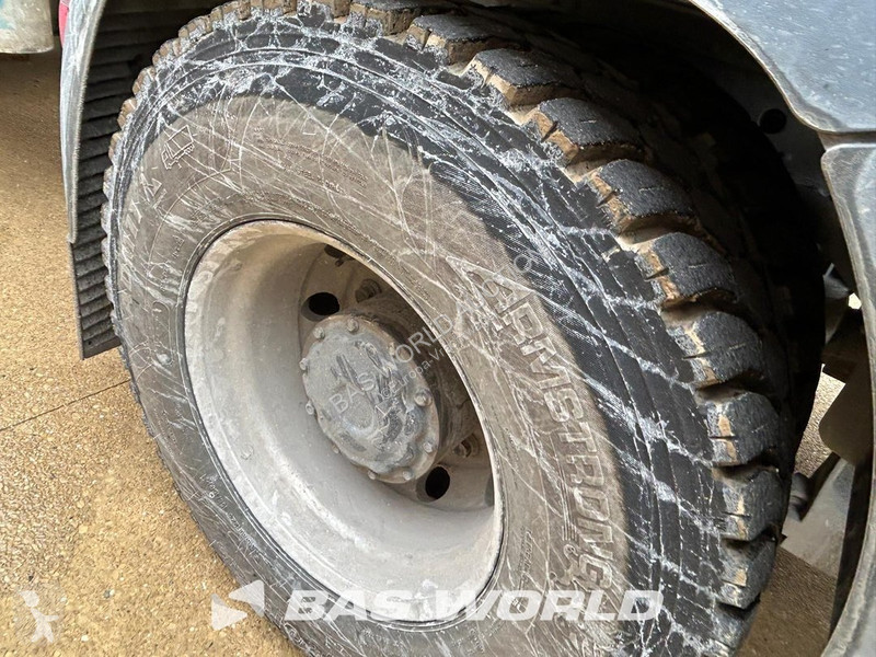 Camión MAN tgx 18.460