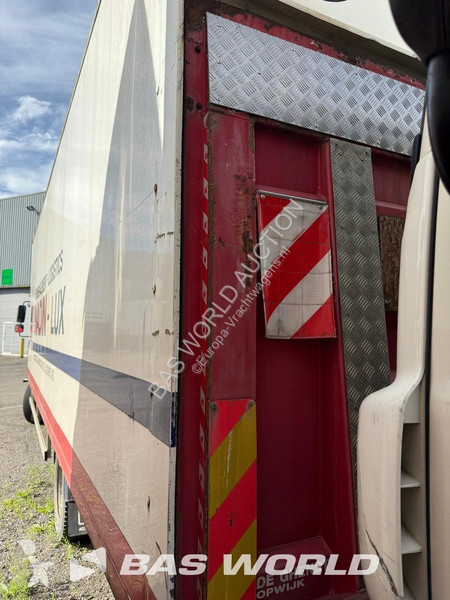 Camión MAN tgm 12.250