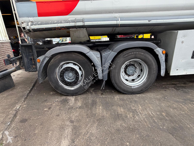 Camión MAN 26.350 Fuel Tank Truck 6x2 20.060...
