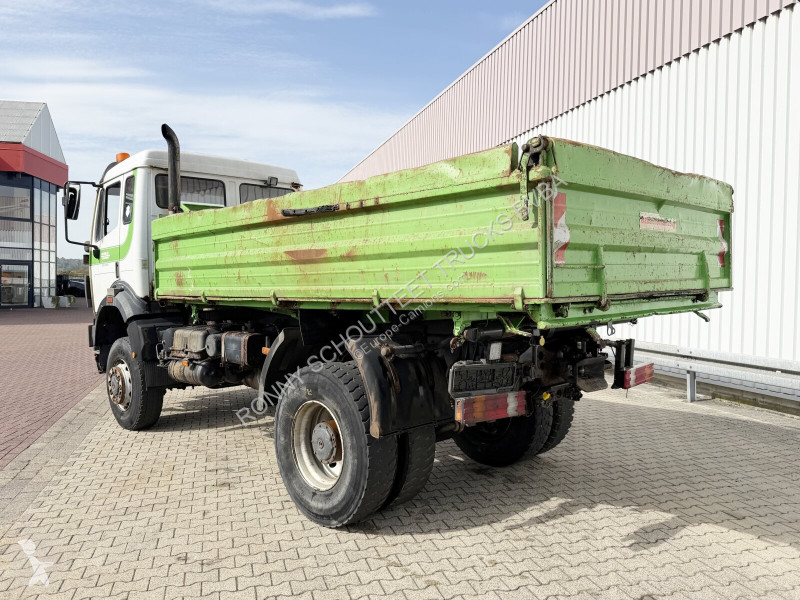 Mercedes SK 1831 AK 4x4 SK 1831 AK 4x4,...