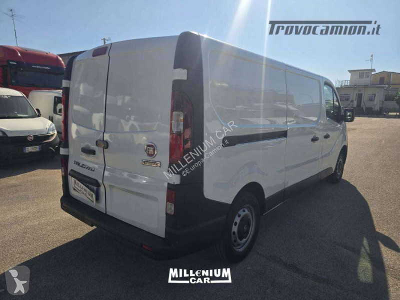 Camión Fiat FIAT TALENTO 2020 2.0MJT KM 86000