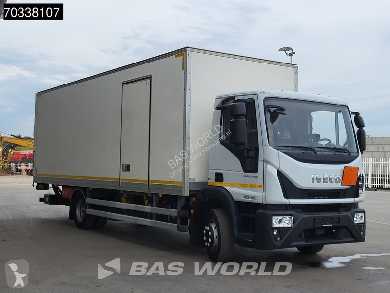 Camión Iveco 120E190 4X2 12t Automatic 7,53m...