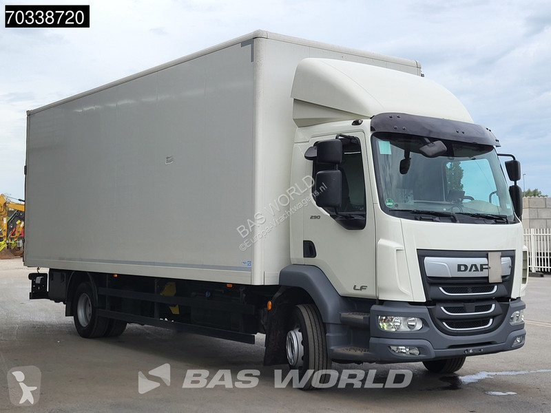 Camión DAF 290 4X2 16t Automatic Euro 6 AC...