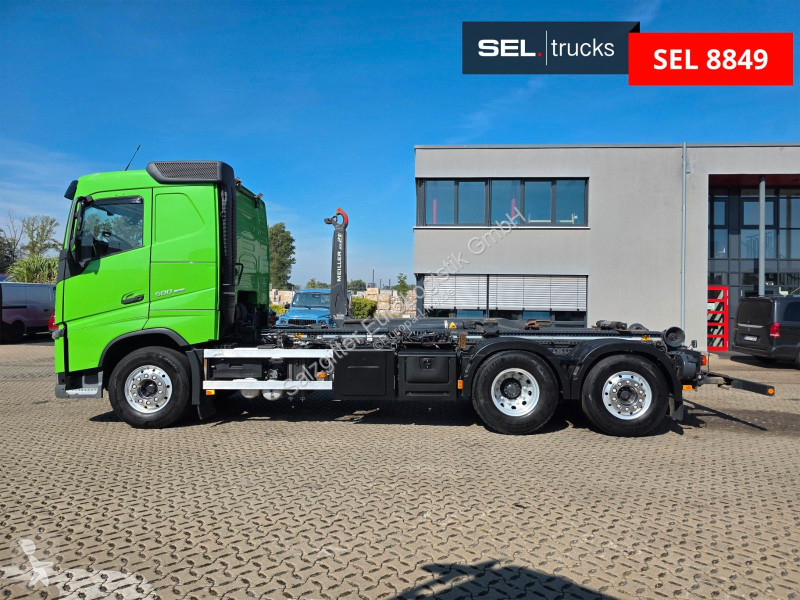 Volvo 500 | Lift-Lenkachse | Rückfahrkamera truck