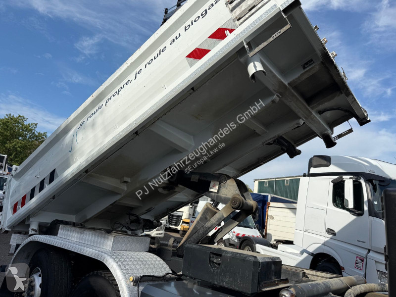 Iveco 330 HIAB 188 E-4 Kran truck