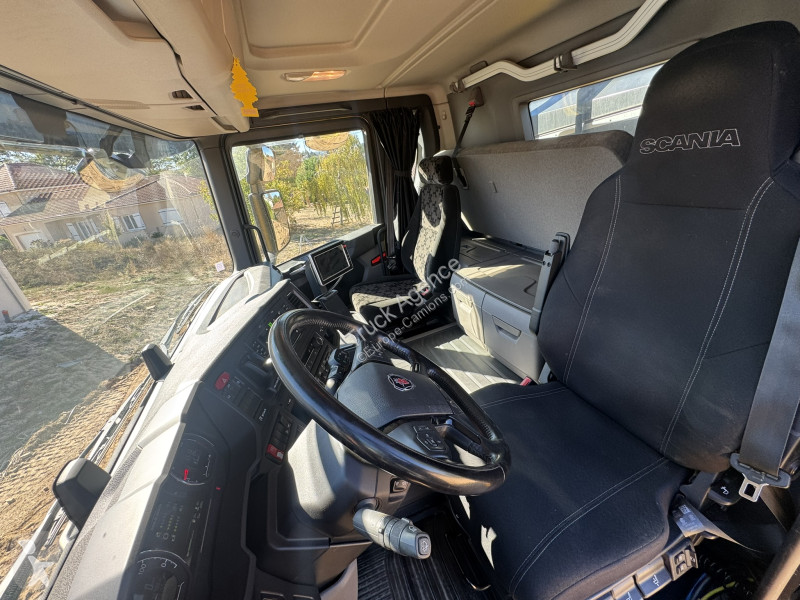 Camión Scania  530