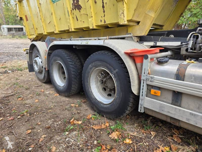 Camión Volvo 500