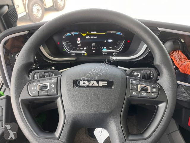 Camión DAF XF