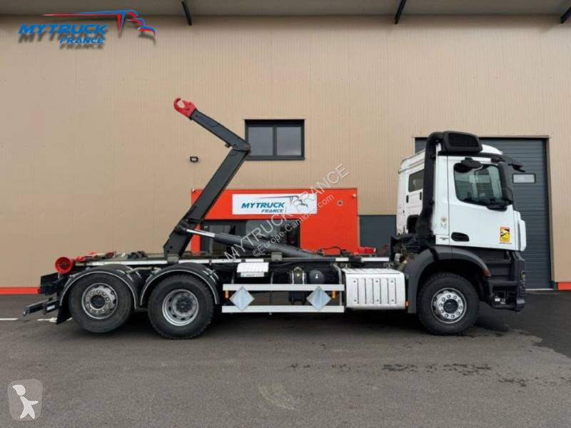Mercedes 2543 NLG truck