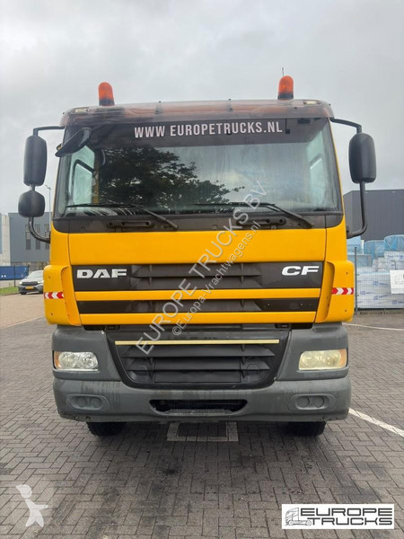 Camião DAF 360 Full Steel - Manual - Euro 5 -...