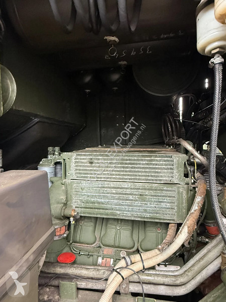 Camión MAN KAT 8x8 - V8 - Deutz Engine -...