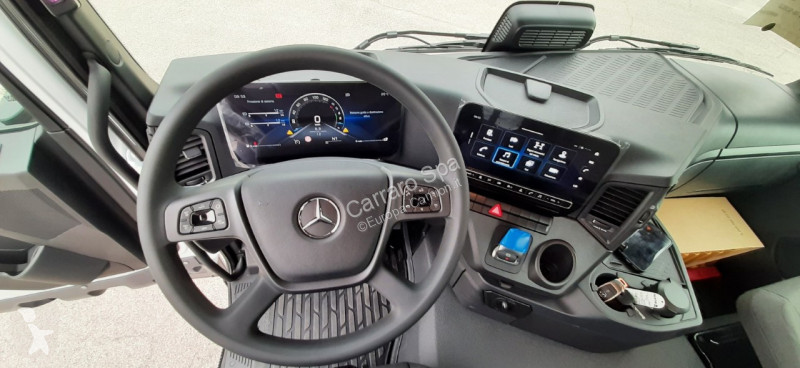 Camión Mercedes AROCS CARRO K