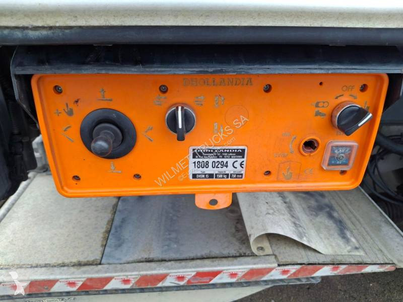 Iveco 120 E 21 truck