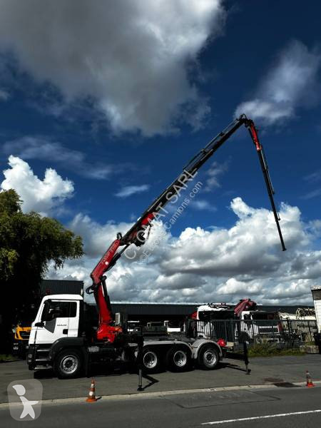 MAN 35.440 truck