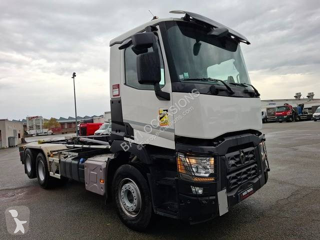 Renault 440.26 DTI 13 truck
