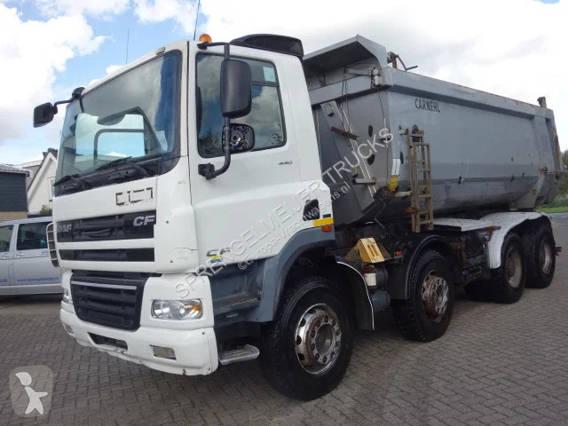 Camión DAF 410 20m3 TIPPER